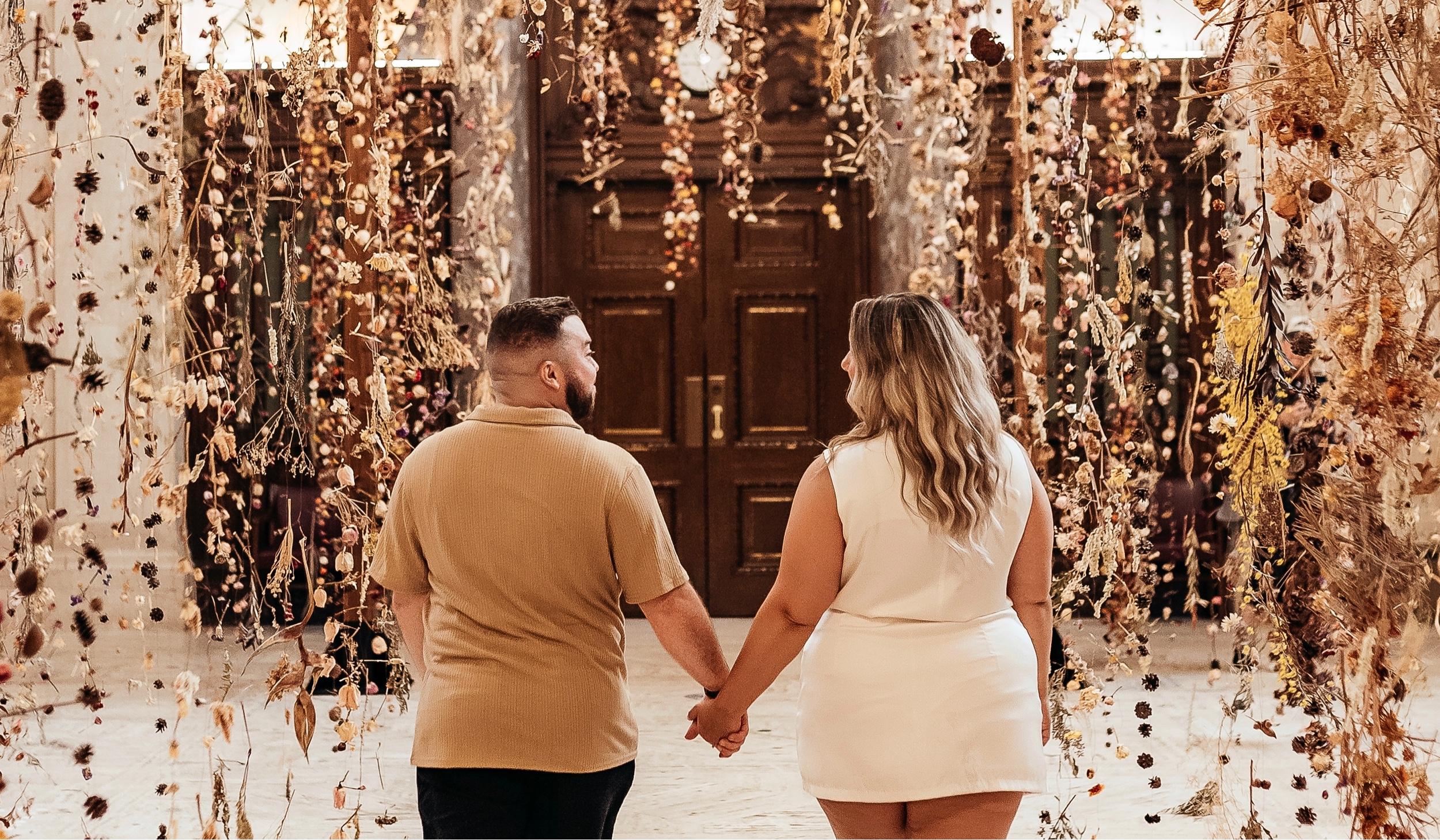 The Wedding Website of Julie Garkovich and Scott Cooper