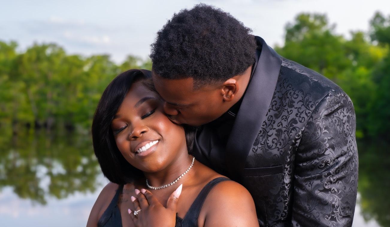 The Wedding Website of Jamesia Newton and Ivory Newton