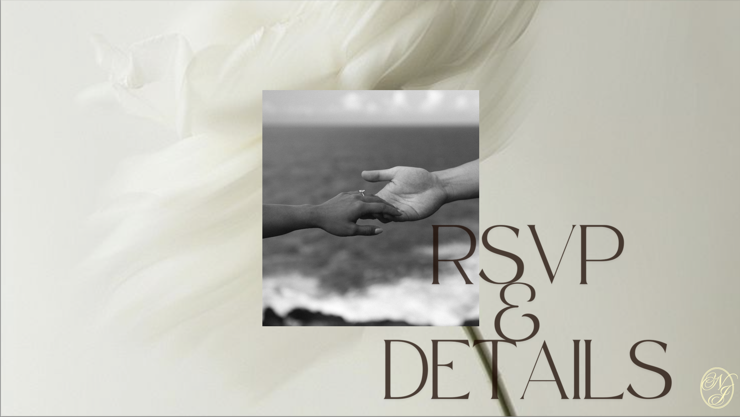 The Wedding Website of Nikki Docil and Josh Hwang