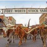 Fort Worth Stockyards