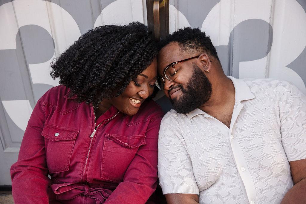 The Wedding Website of Adwoa Asante and Sam Sutton