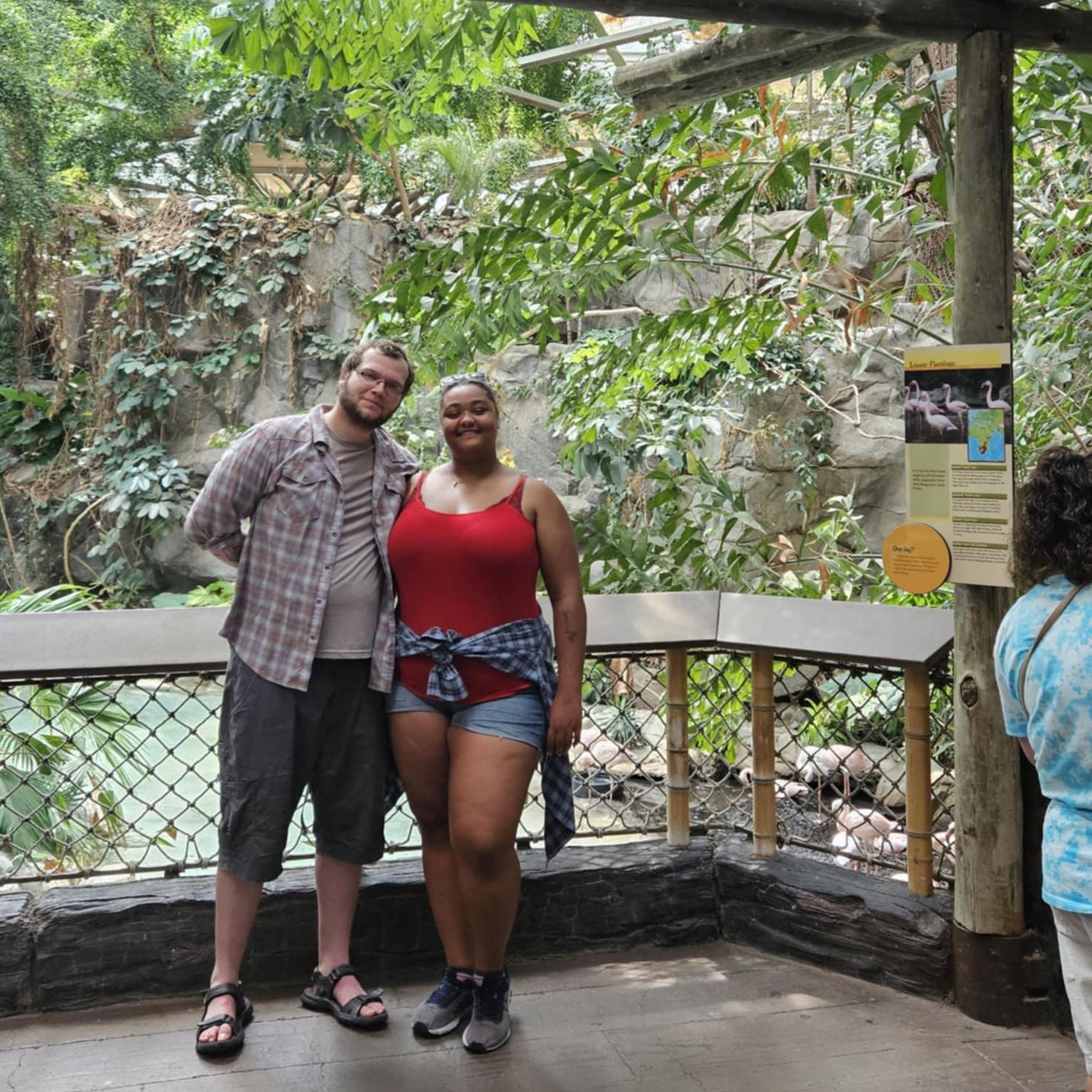 Apple Valley Zoo Trip