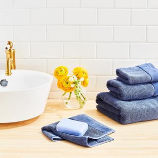 Riley Soft 6-Piece Towel Set