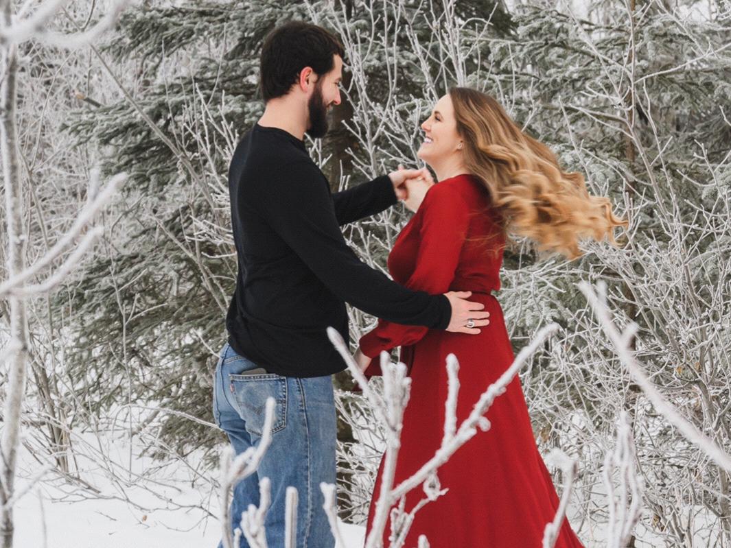 The Wedding Website of Sabrina Riley and Keegan Stanley