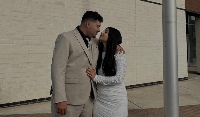 The Wedding Website of Emily Mora Santos and Greyvin Blandon Peña