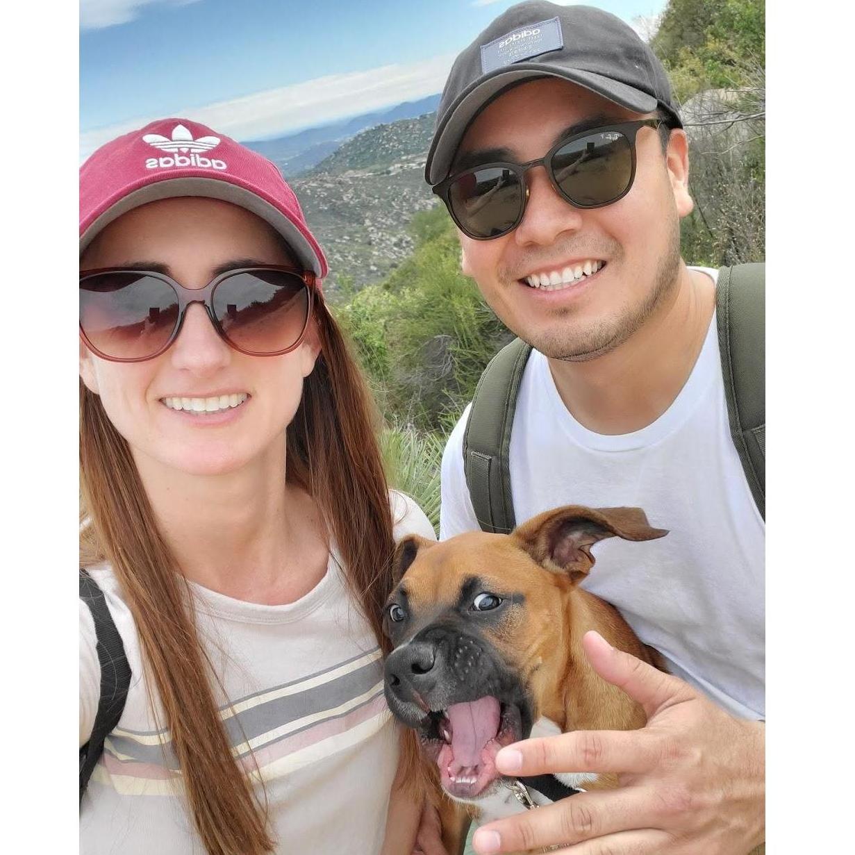 Sgt. Rocky March 2020