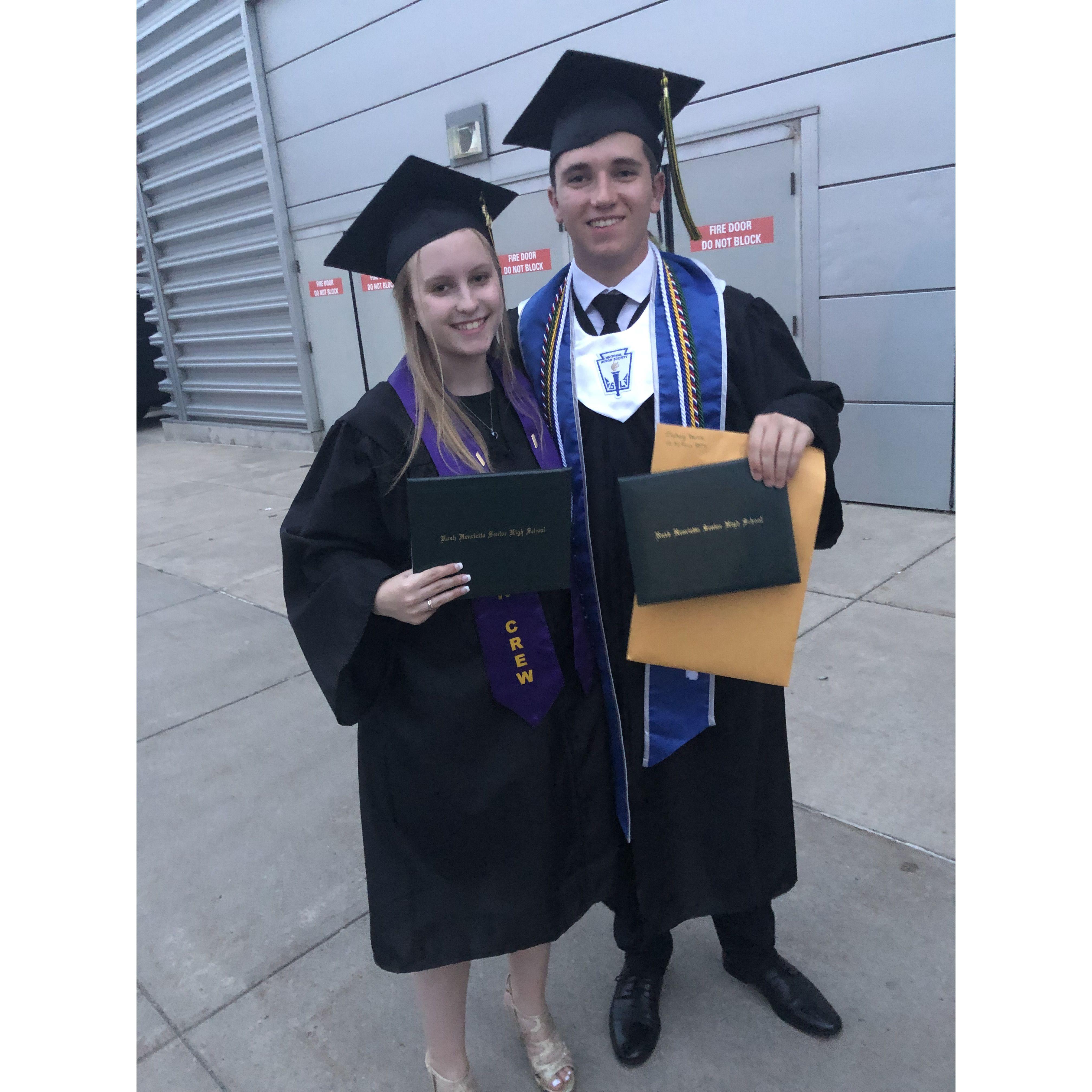 High School Graduation!