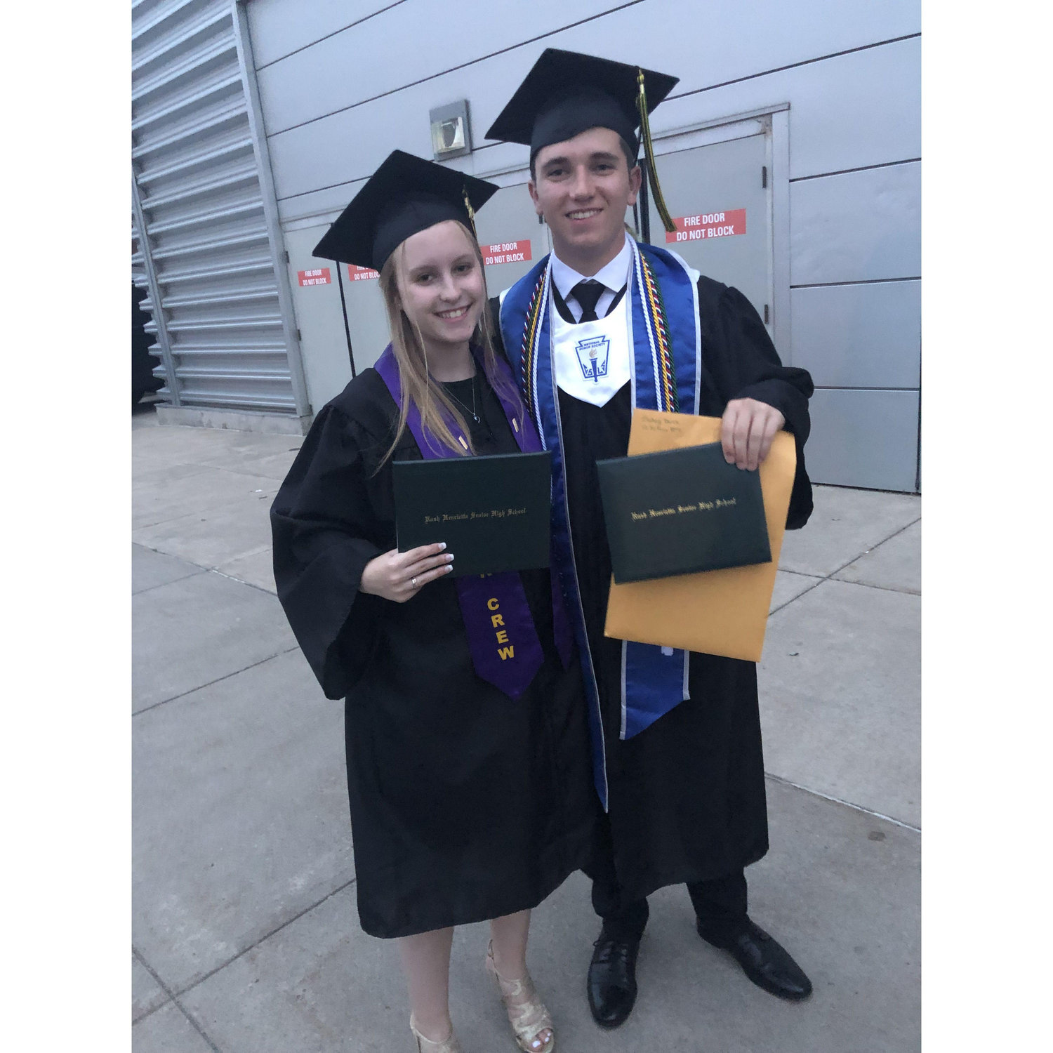 High School Graduation!