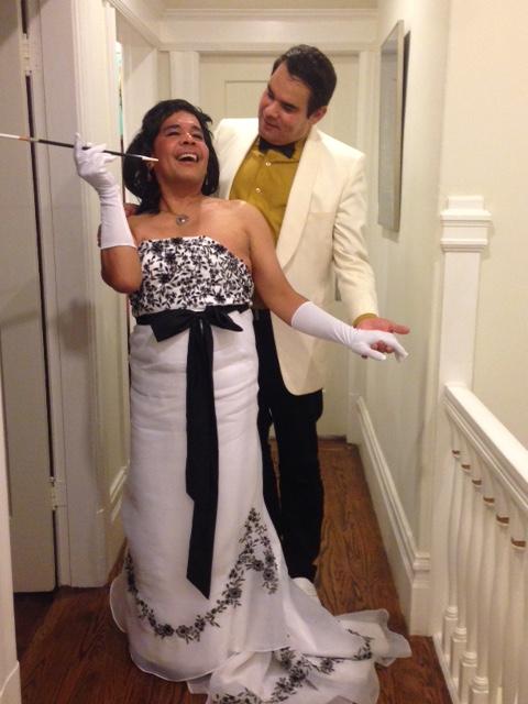 The Wedding Website of Roy Ferreira and Michael Gil Magnaye
