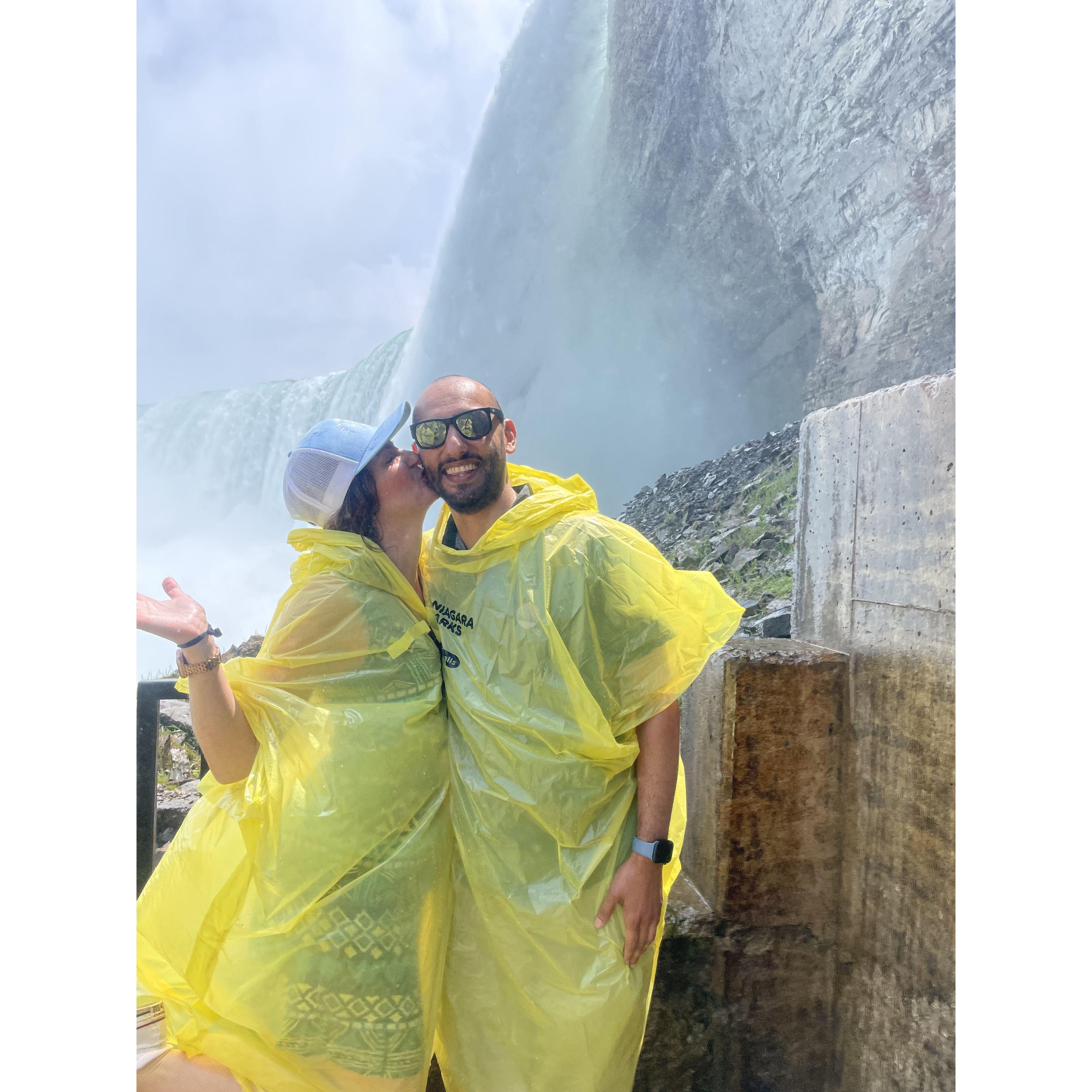 Niagara Falls Romance