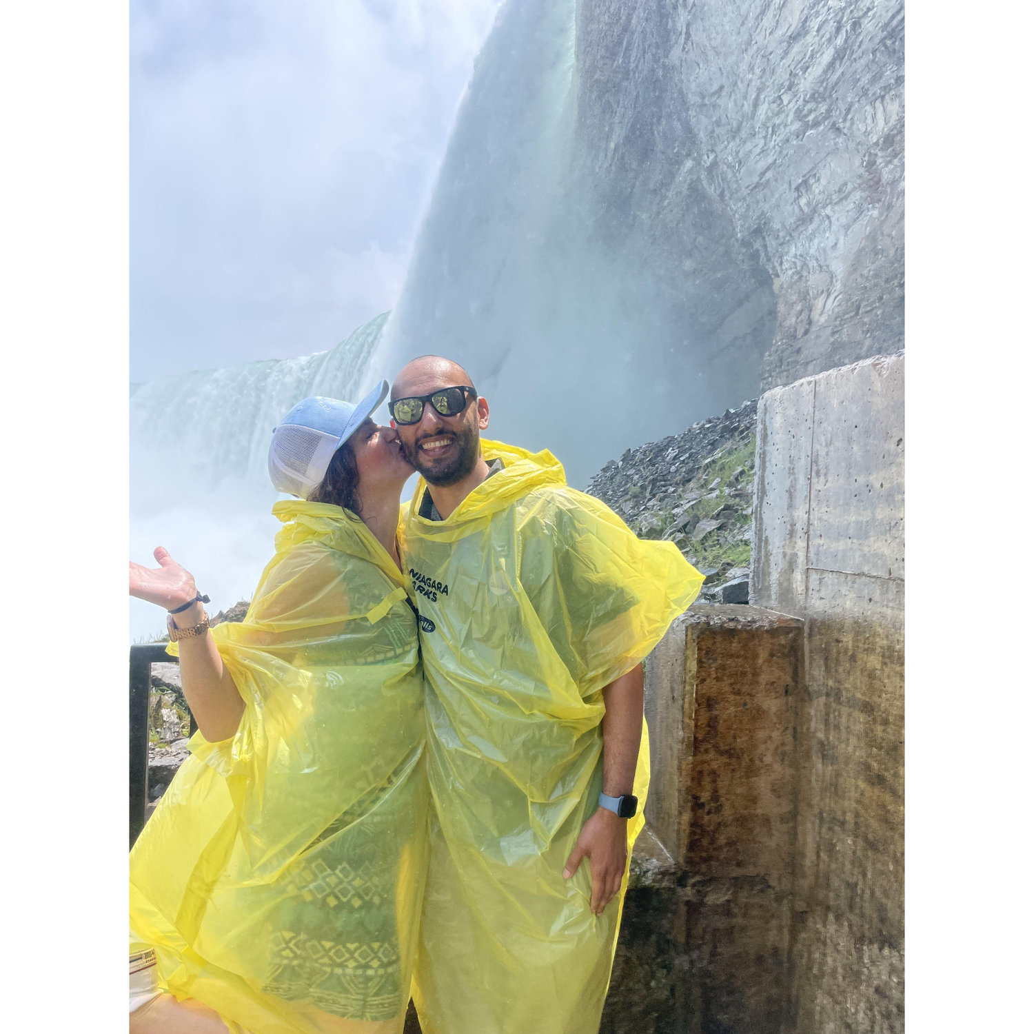 Niagara Falls Romance