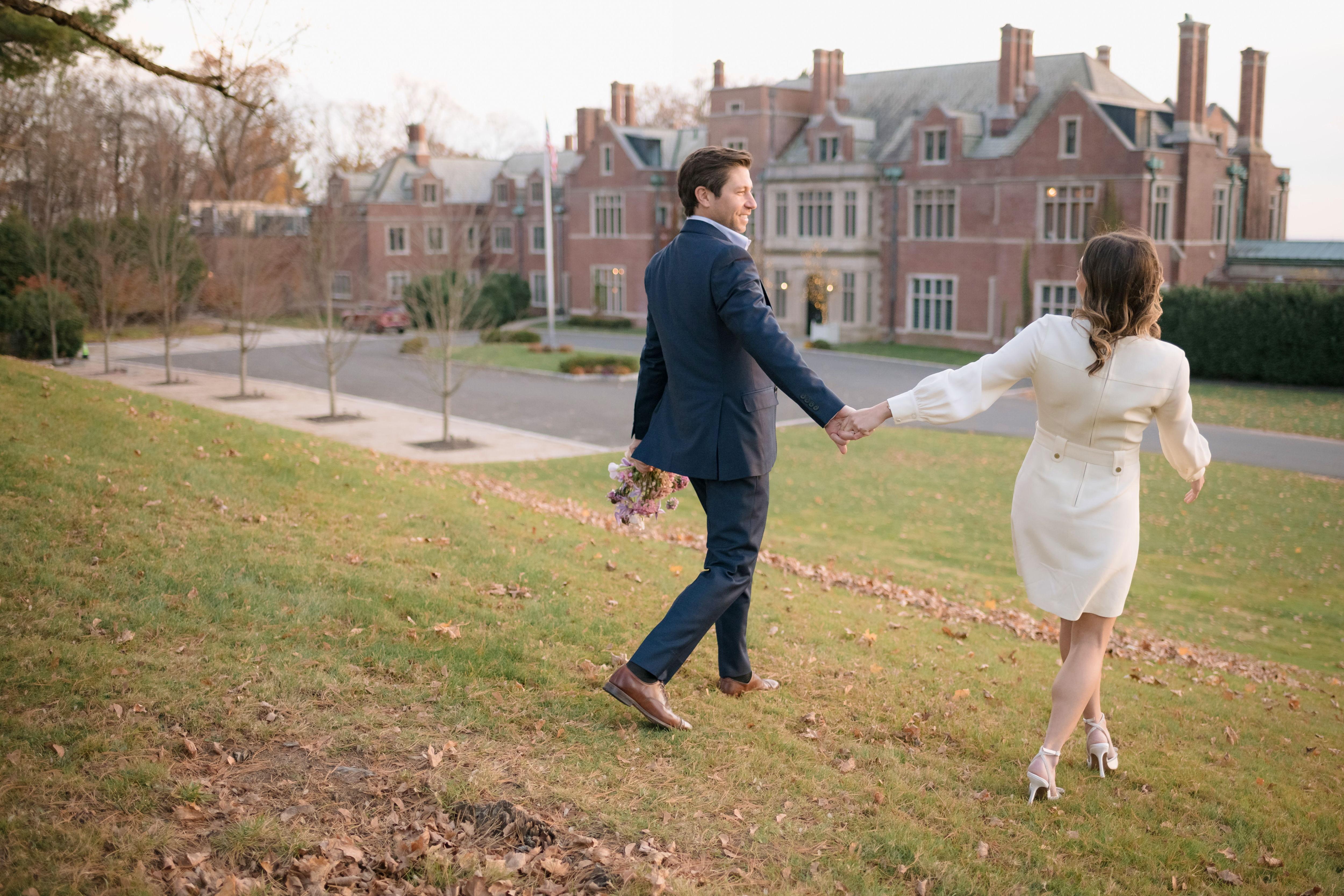 The Wedding Website of Andra Portnoy and Connor McLaughlin