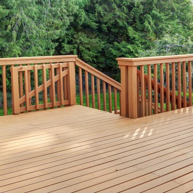 New Deck Fund!
