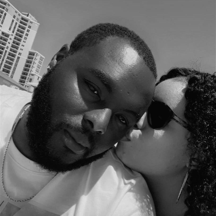 We were on our first beach trip together in Destin,FL