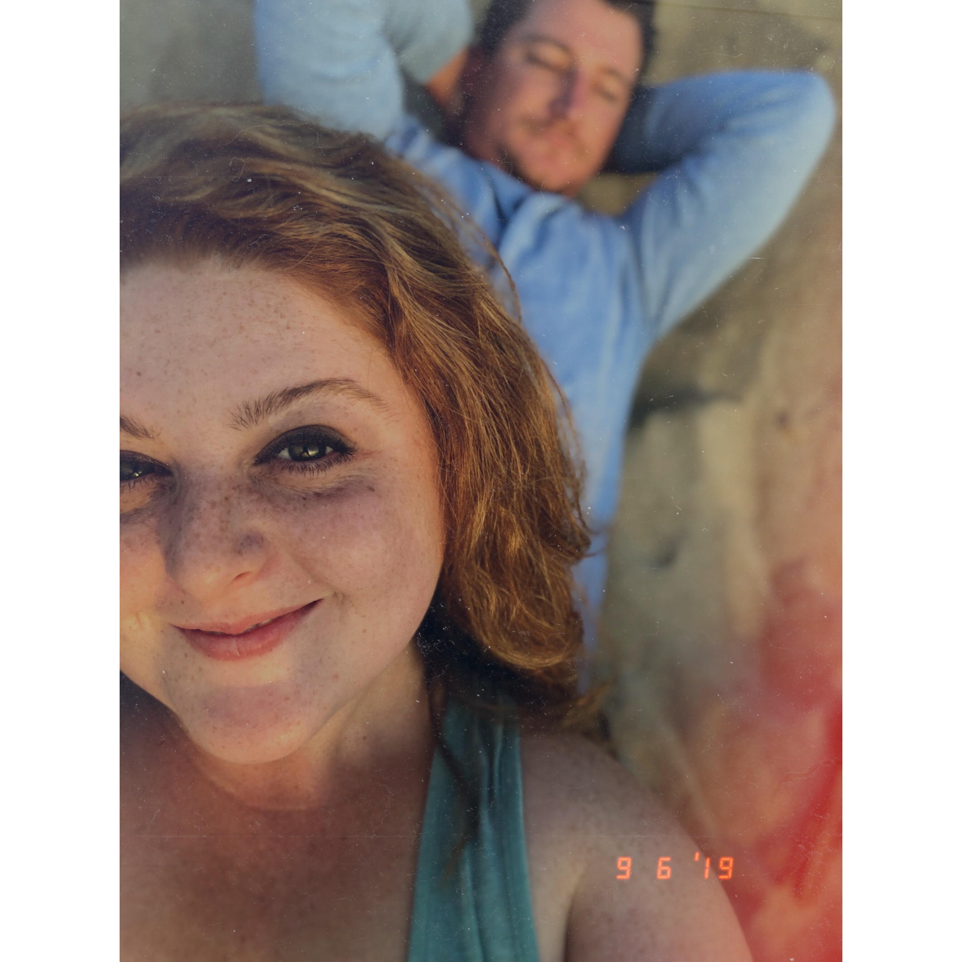 You are my heart and soul. My every night I love you’s and every morning hello’s. My prince!