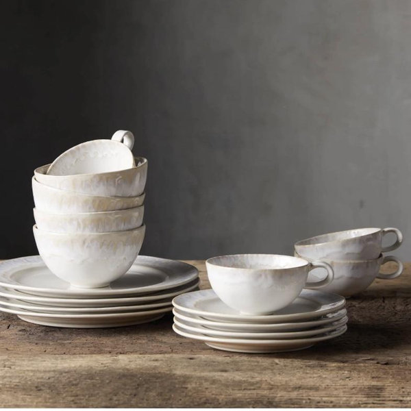 Arhaus Bela Dinnerware (Set of 16)