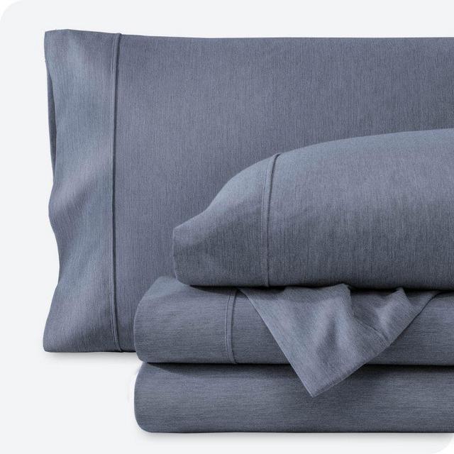 Cotton Flannel Sheet Set by Bare Home