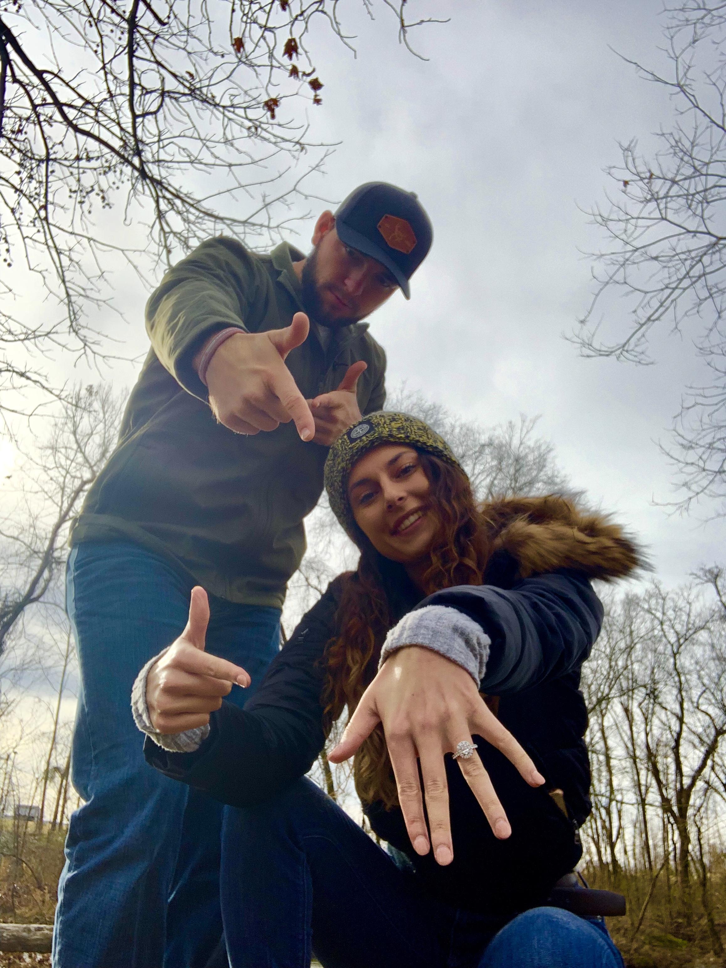 The Wedding Website of Brooke Lashway and Clay Simmons