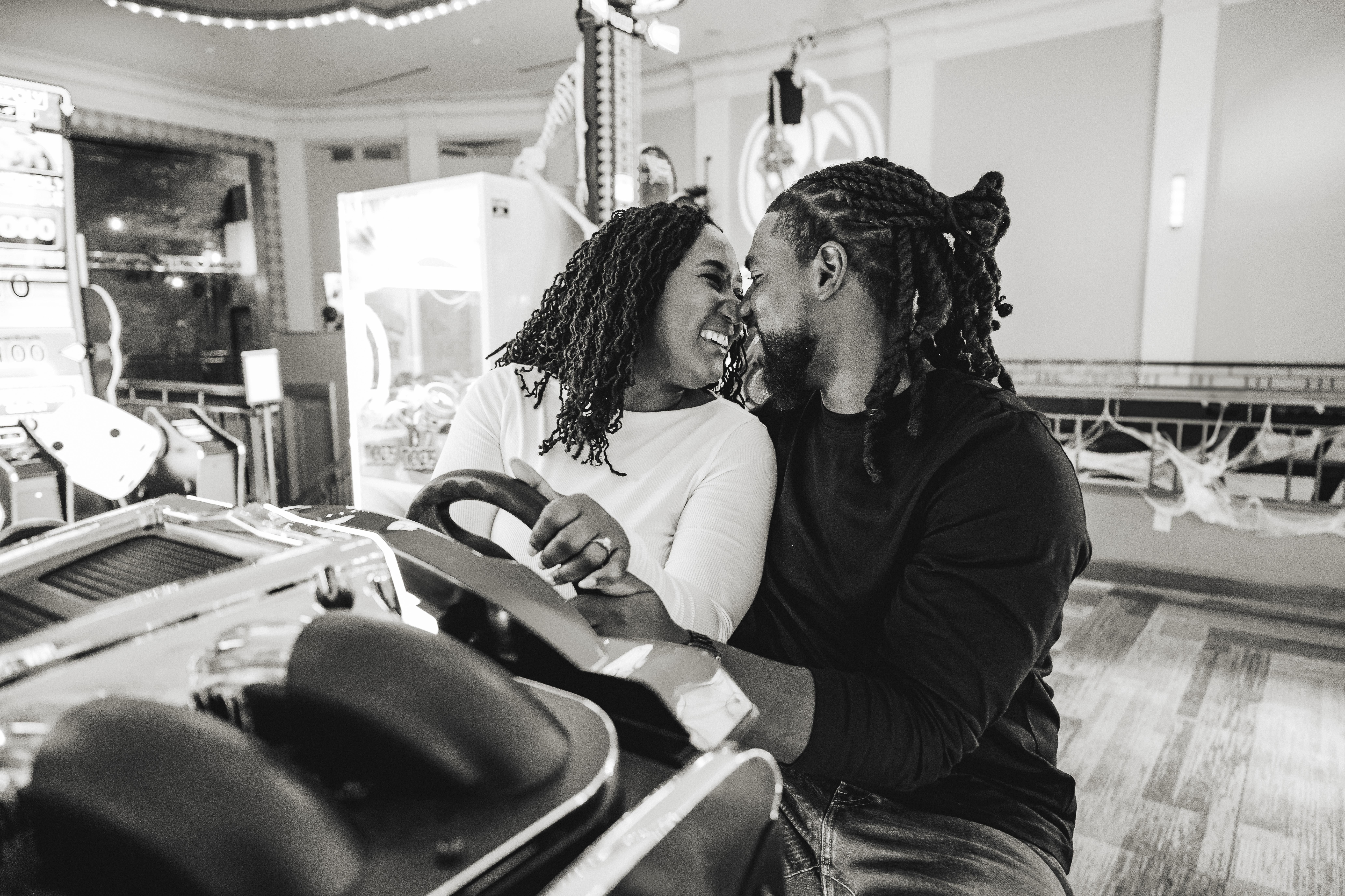 The Wedding Website of Melia Romine and Darnell Tucker