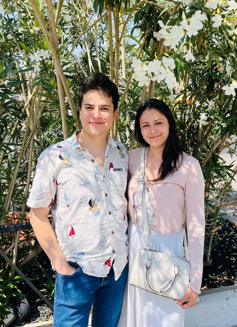 The Wedding Website of Amanda Barrañón Balderrama and Osvaldo Valdés González
