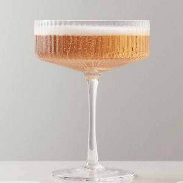 Eve Coupe Glasses Set of 4