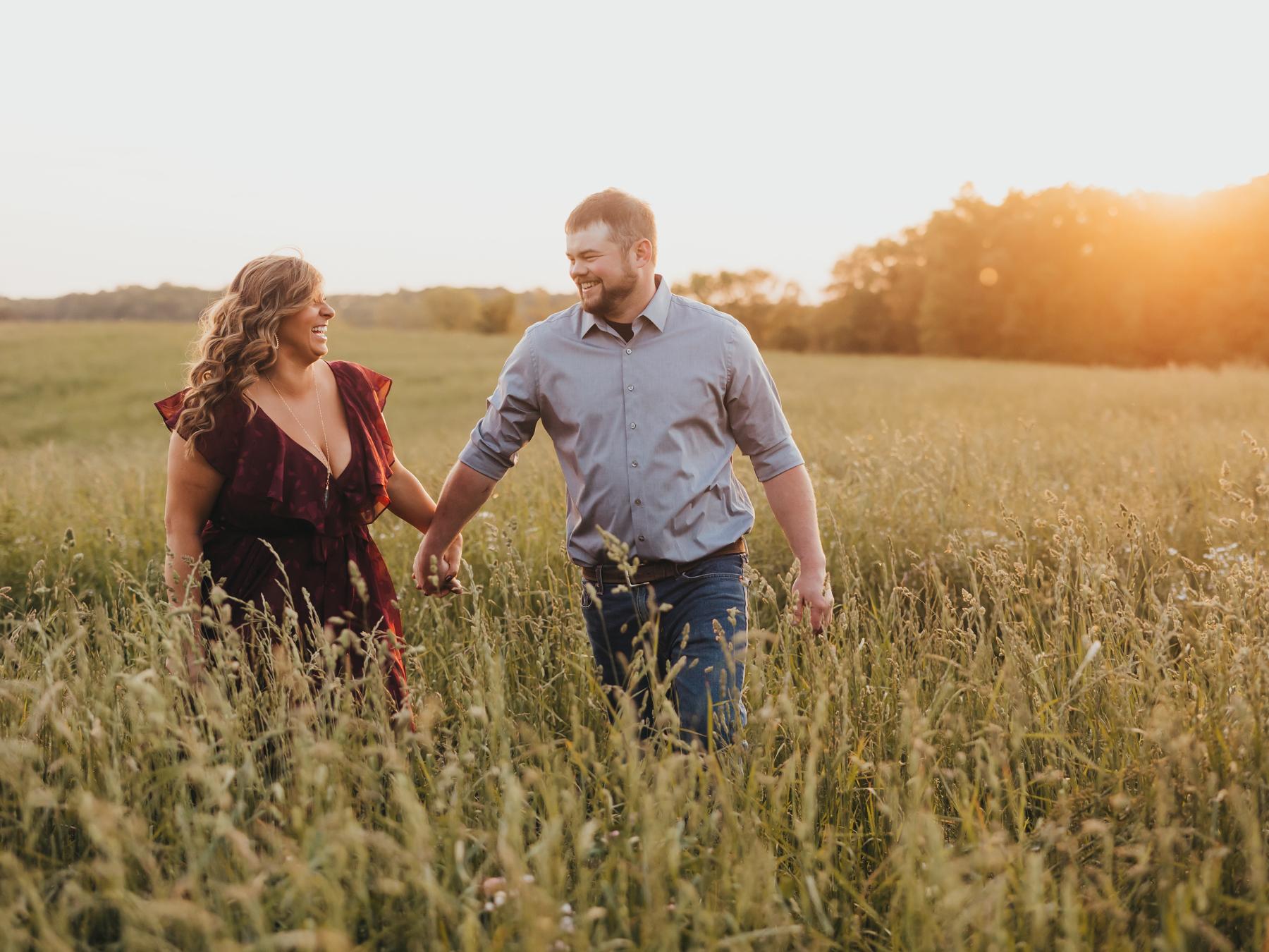The Wedding Website of Emily O'Rourke and Landen Hinkle