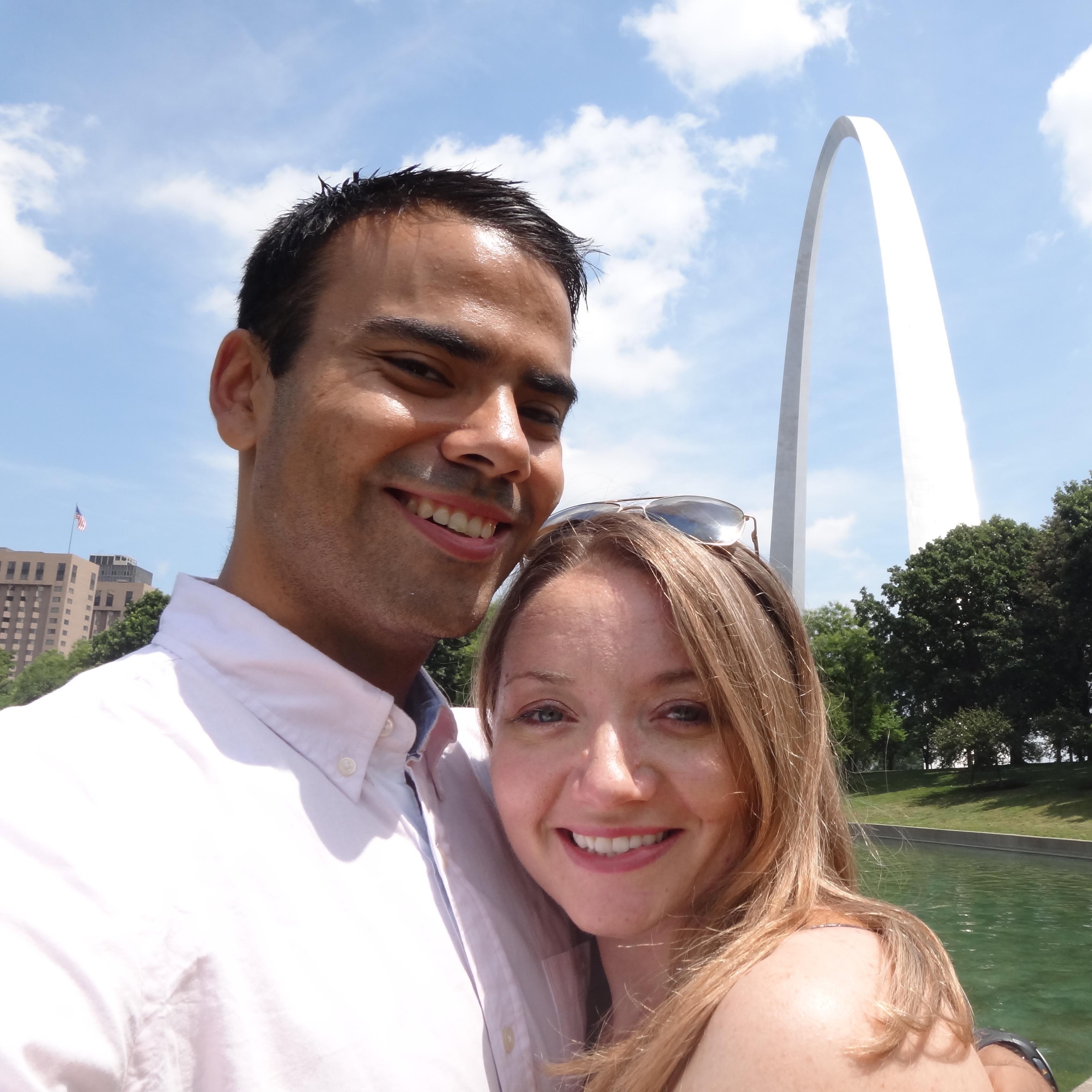 St. Louis weekend.