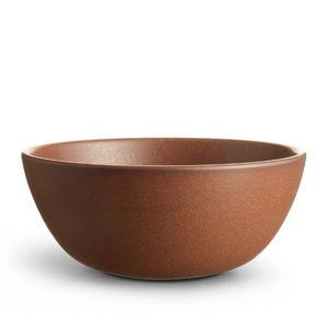 Heath Ceramics Vegetable Bowl – Redwood