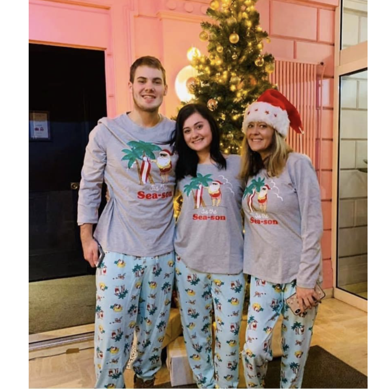 Christmas PJs