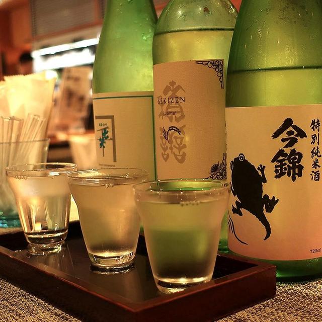 Honeymoon Sake Tasting For Two