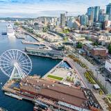 Seattle Waterfront Walk
