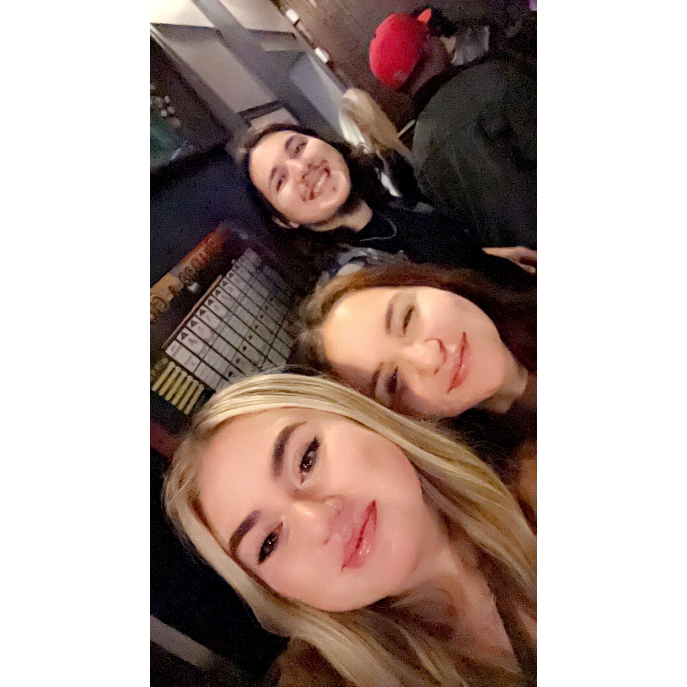 Us with Anna