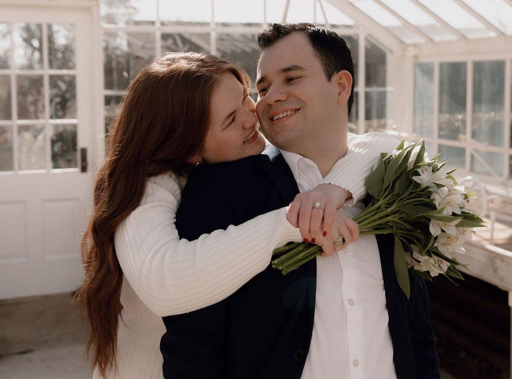 The Wedding Website of Becca Gleeson and Fady Smouni