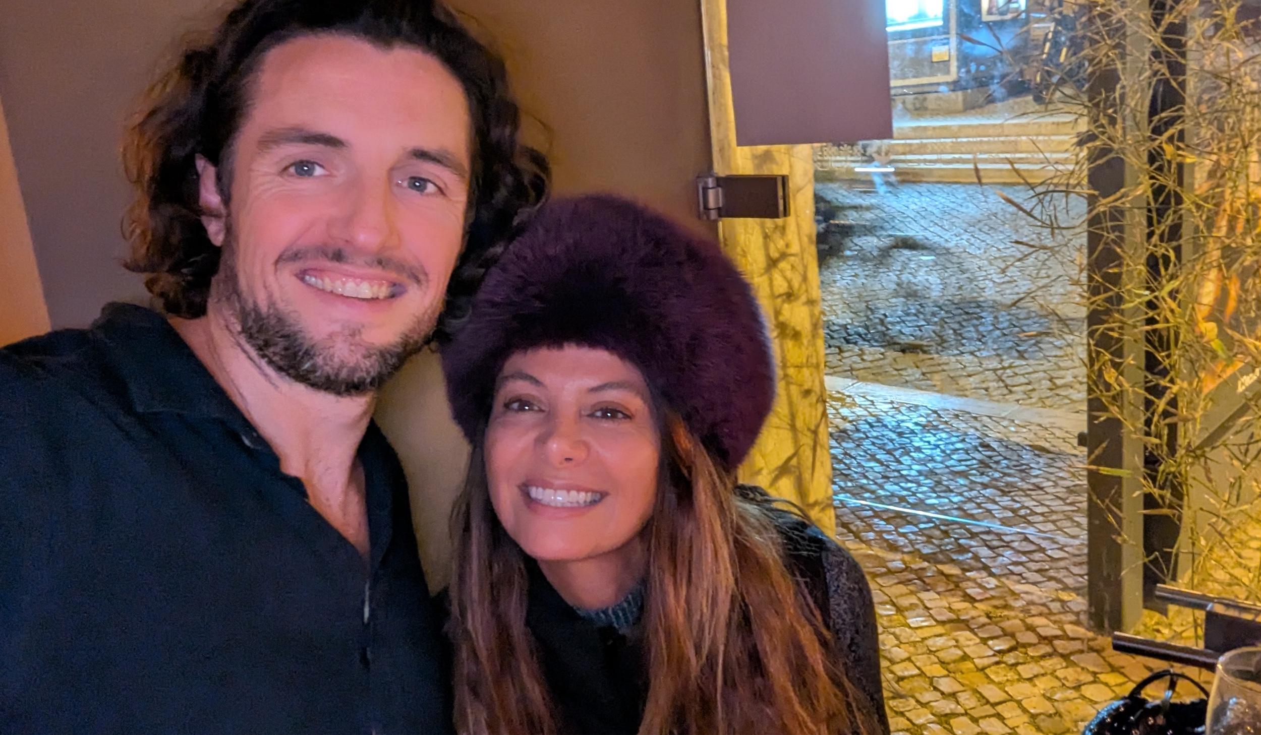 The Wedding Website of Renata Lopes and Matthias Kramer