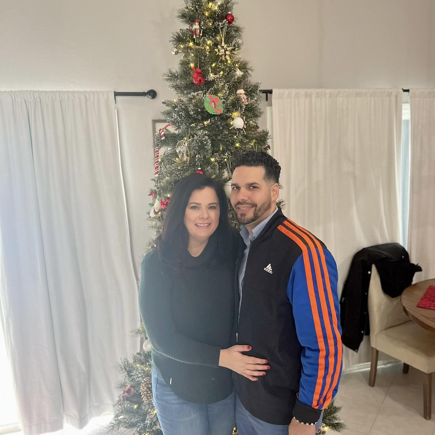 First Christmas!