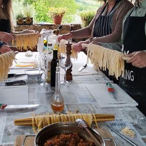 Cooking Class in Tuscany