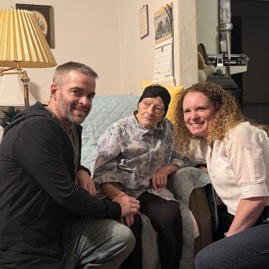 Meeting Grandma Selph