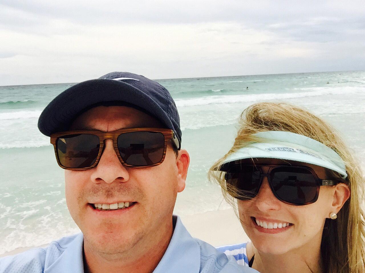 Beach time! Sand Destin, FL 2014