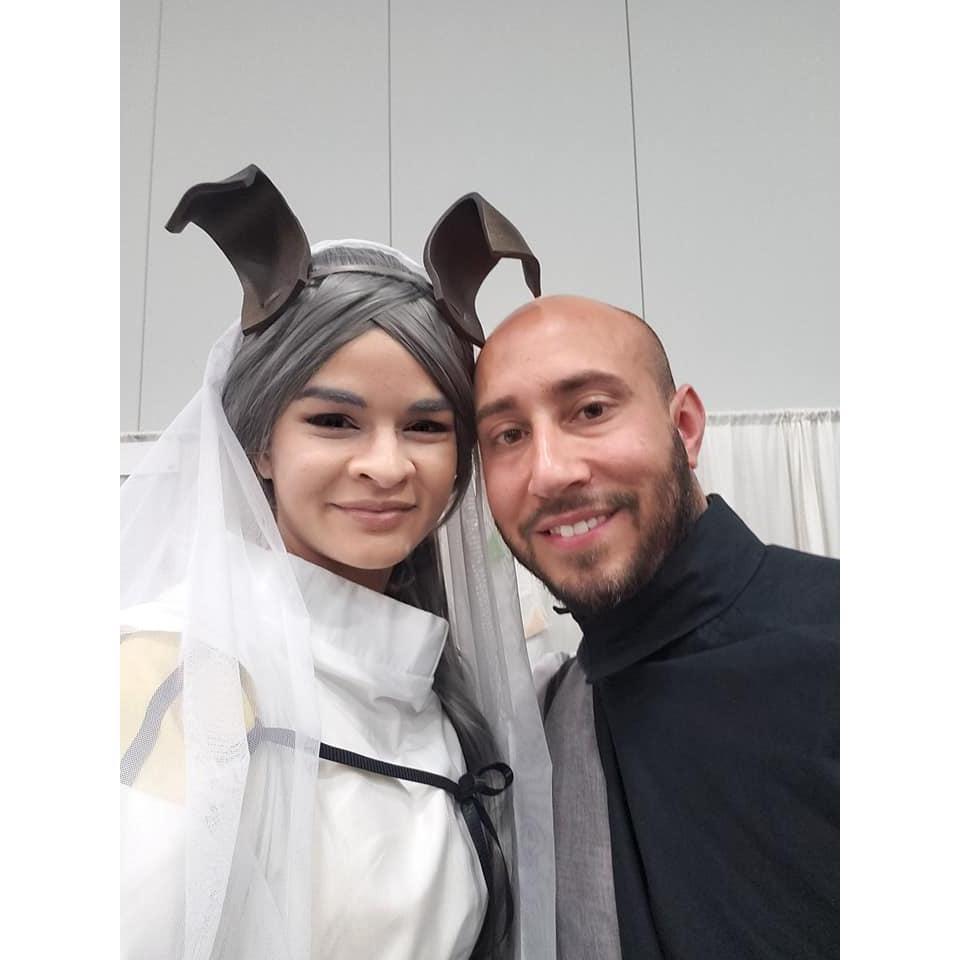 Those who cosplay together, stay together