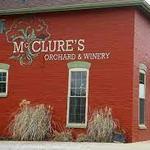 McClure's Orchard/Winery at the Tollhouse