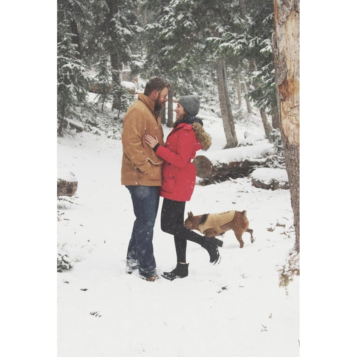 Part of our engagement photos!