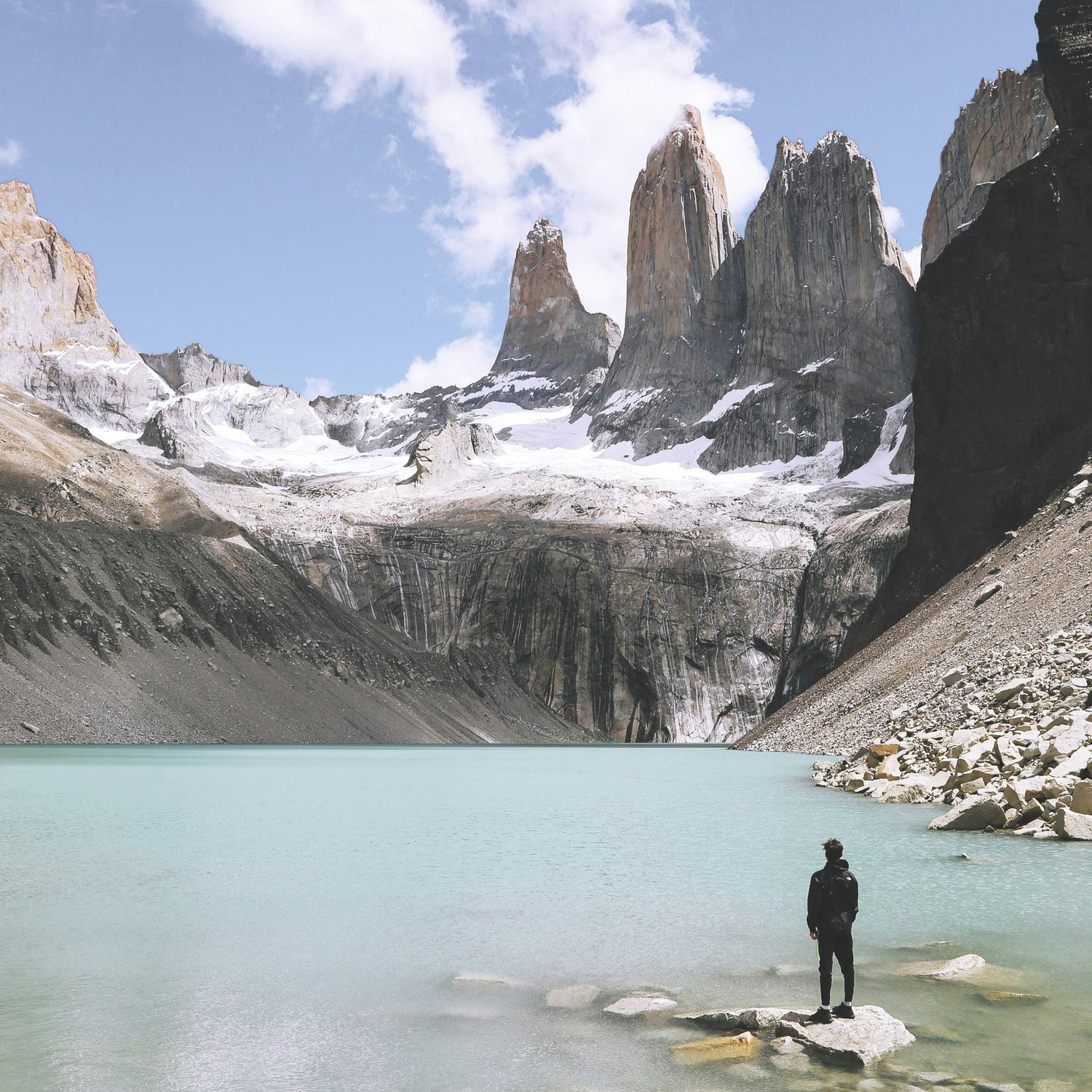 Torres Del Paine