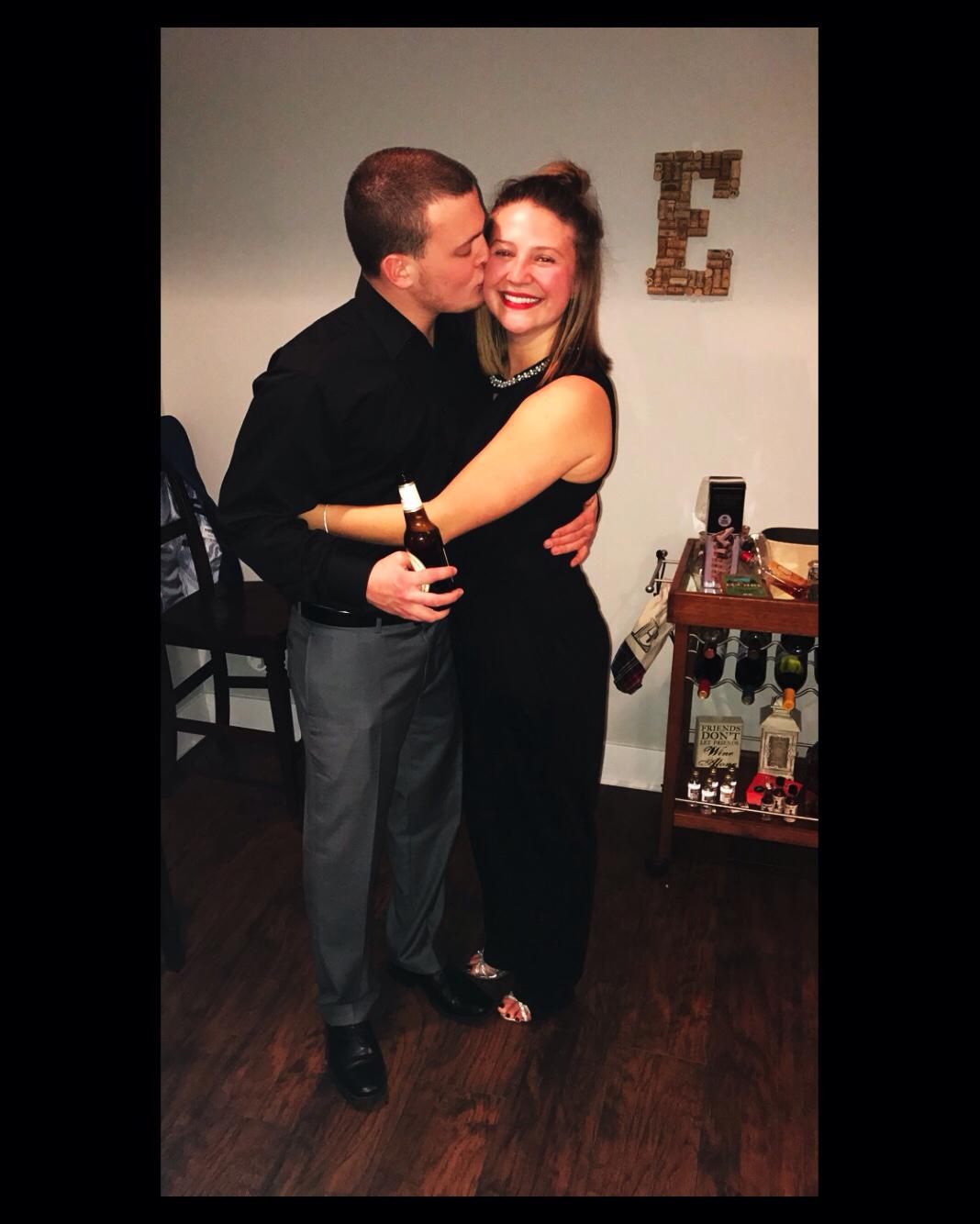 NYE Party
Grand Rapids, MI December 2017
