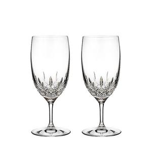 Waterford - Lismore Essence Iced Beverage Glass, Set of 2