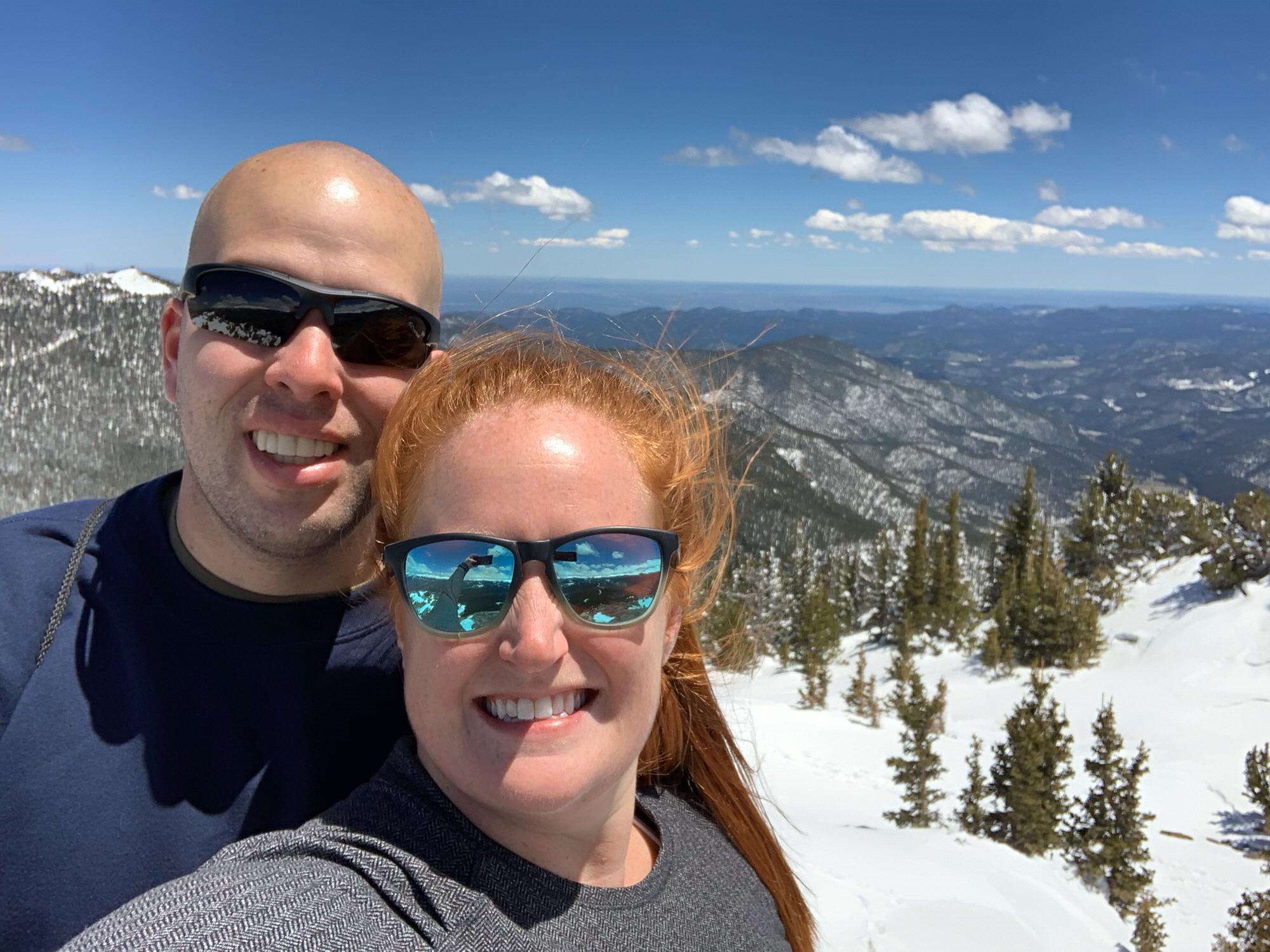 Hiking in Denver, CO