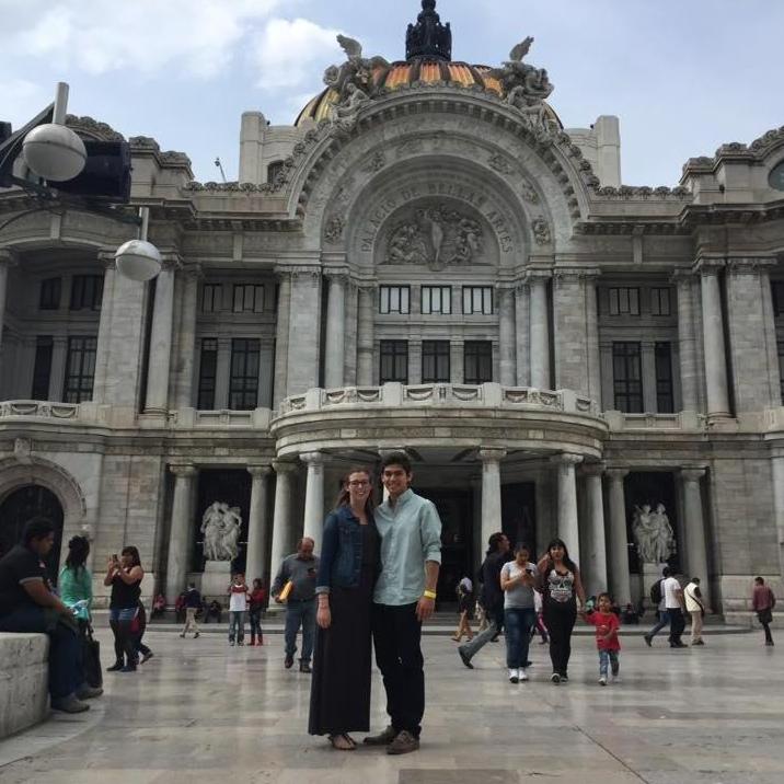 Our trip to Mexico City in 2016