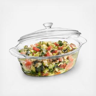 Baker's Premium Covered Casserole