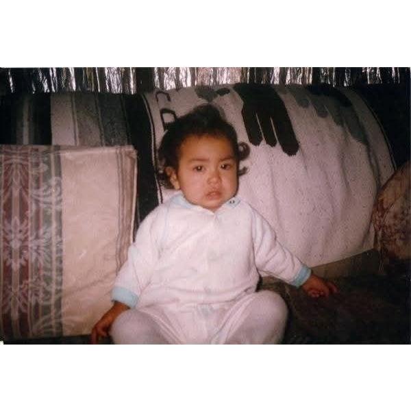 Alexsandra's Baby Picture