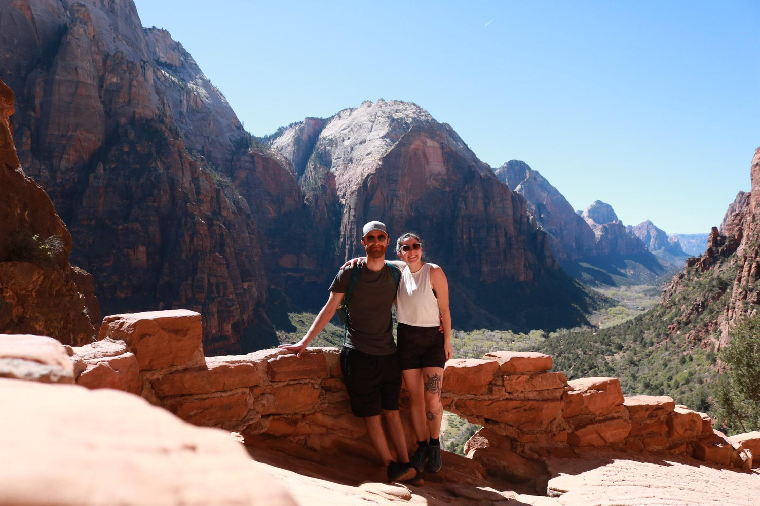 The Wedding Website of Kerry Miller and Connor Meppen