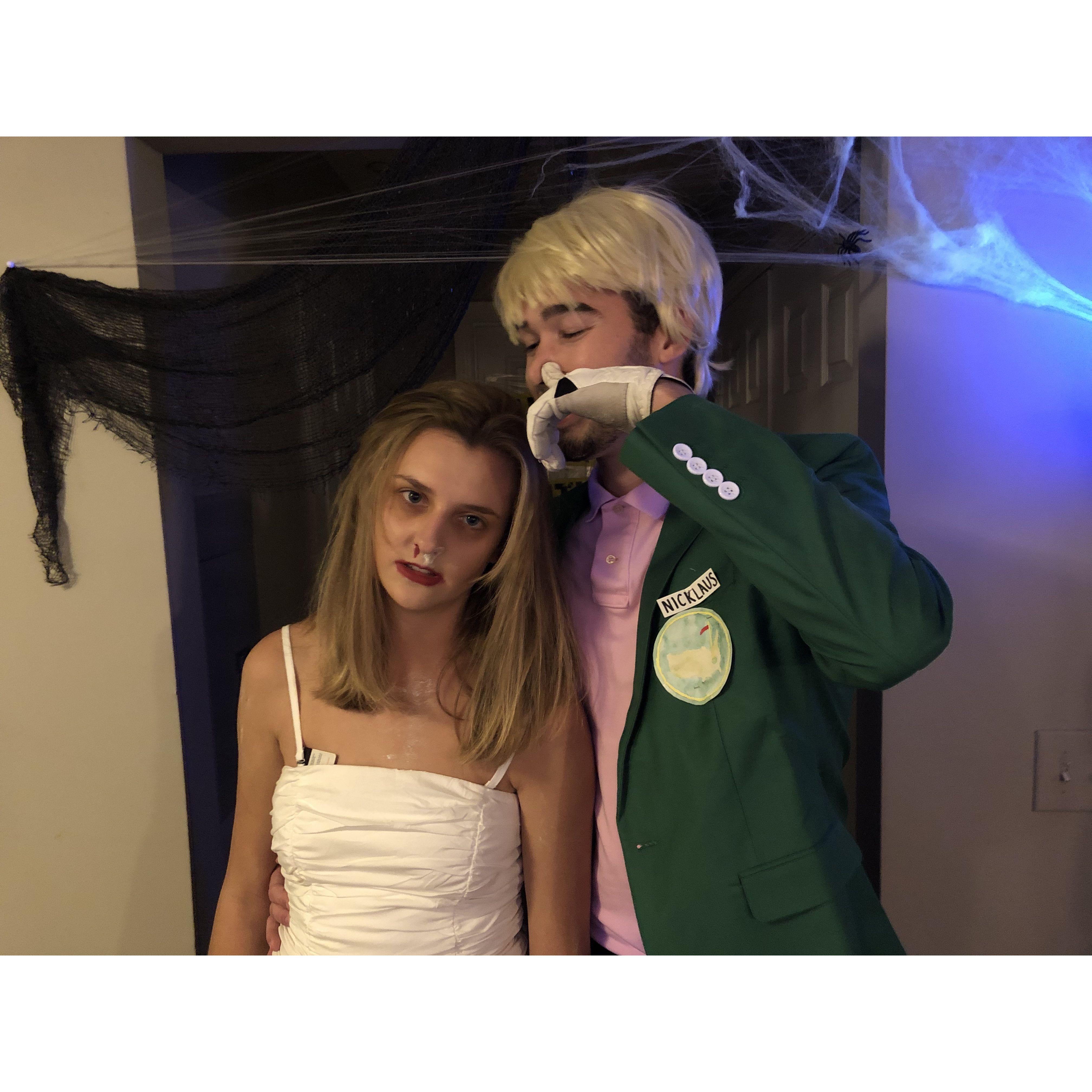 Halloween 2020 ("Jack and Coke")